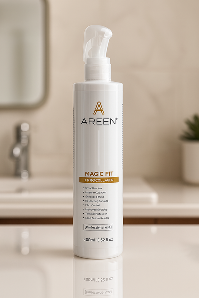Areen01 Magic Collagen   The Magical Liquid Collagen Hair Treatment