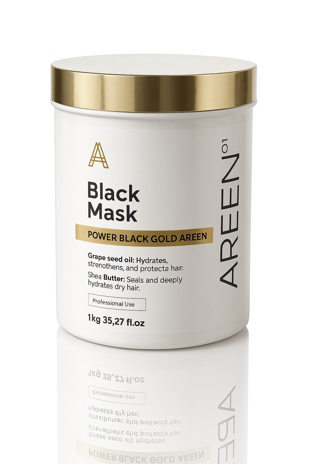 Treatment Power Black Gold Mask  | Areen1