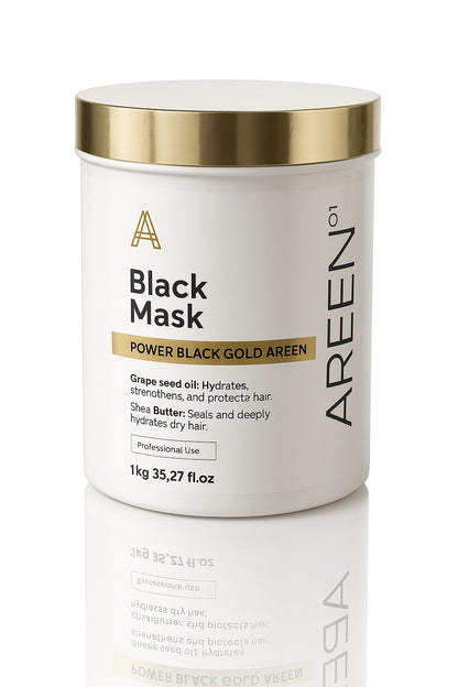 Treatment Power Black Gold Mask  | Areen1