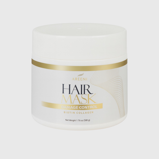 Areen1  Home care post-chemical hair mask