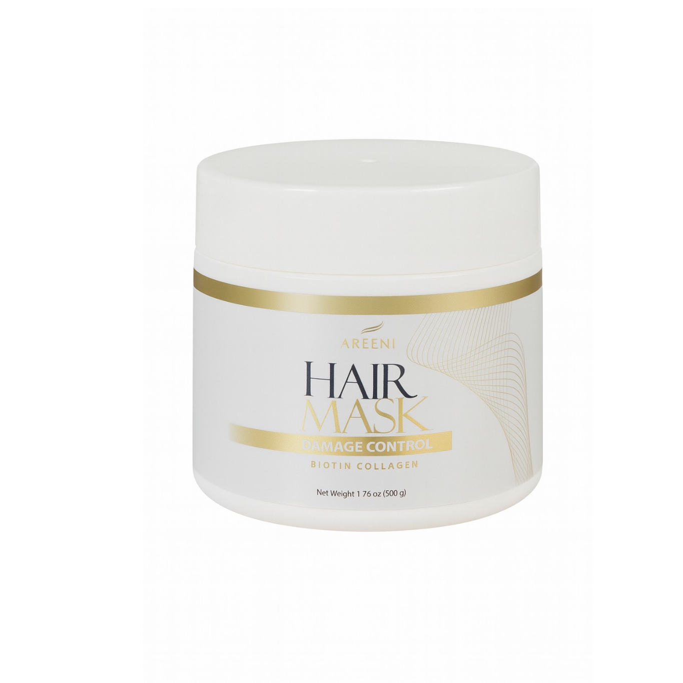  Damage Control Hair Mask jar  | Areen1