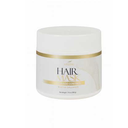  Damage Control Hair Mask jar  | Areen1