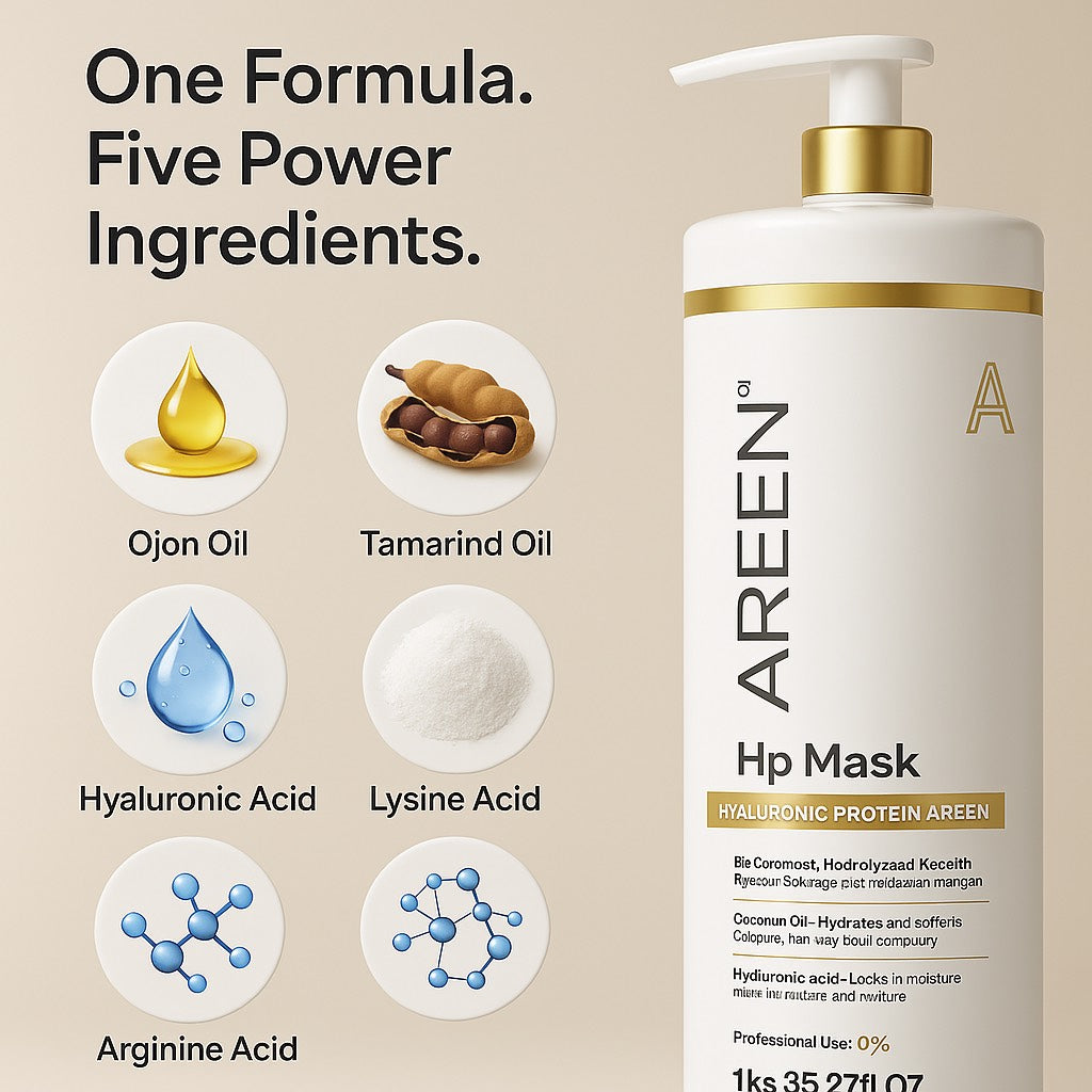 Thermal Areen01  withe Protein Treatment