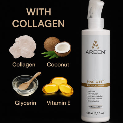 Areen01 Magic Collagen   The Magical Liquid Collagen Hair Treatment