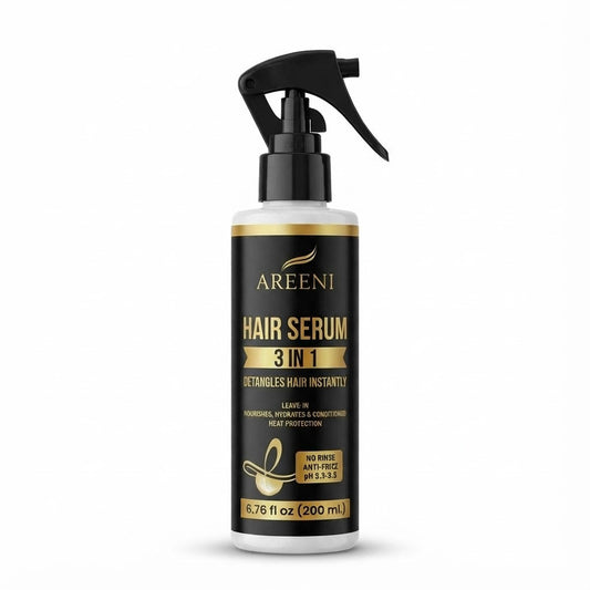 AREEN1 Hair Spray – 3-in-1 Hair Serum (Leave-In)