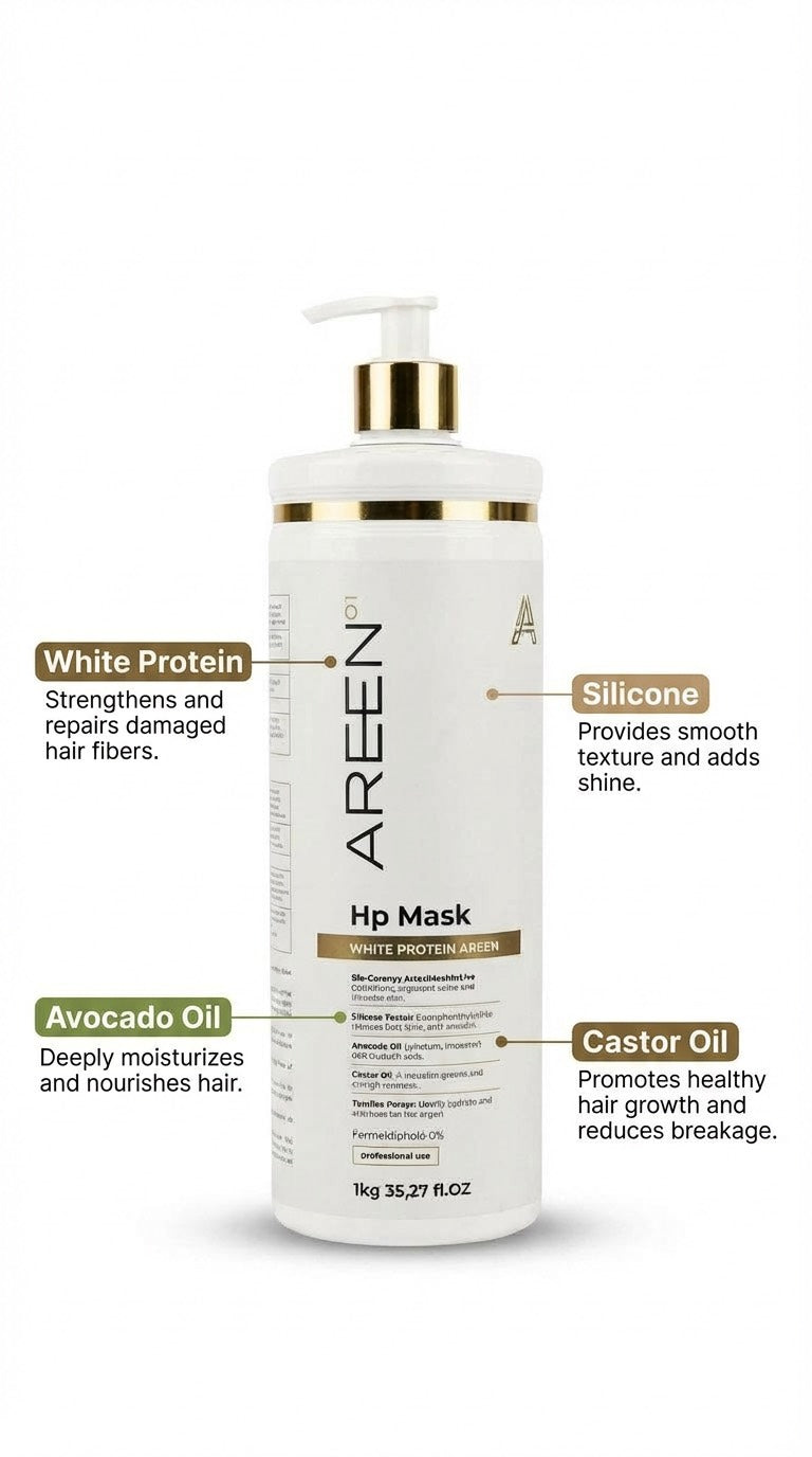 Thermal Areen1  withe Protein Treatment