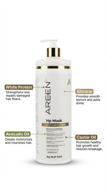 Thermal Areen1  withe Protein Treatment