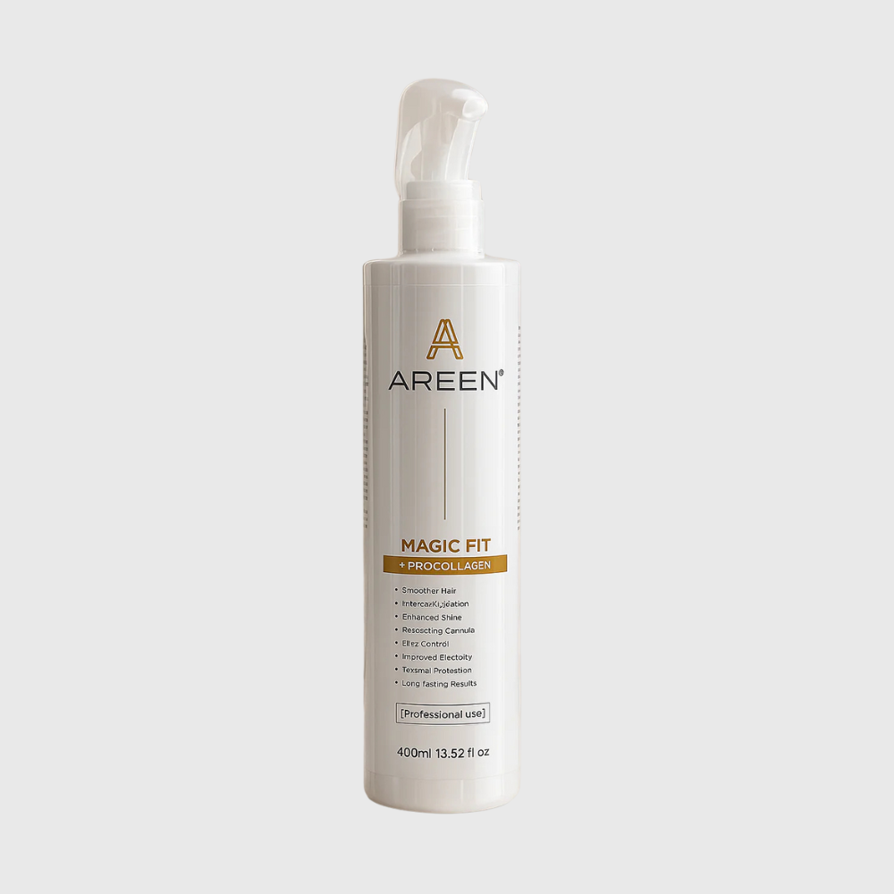 Areen01 Magic Collagen   The Magical Liquid Collagen Hair Treatment