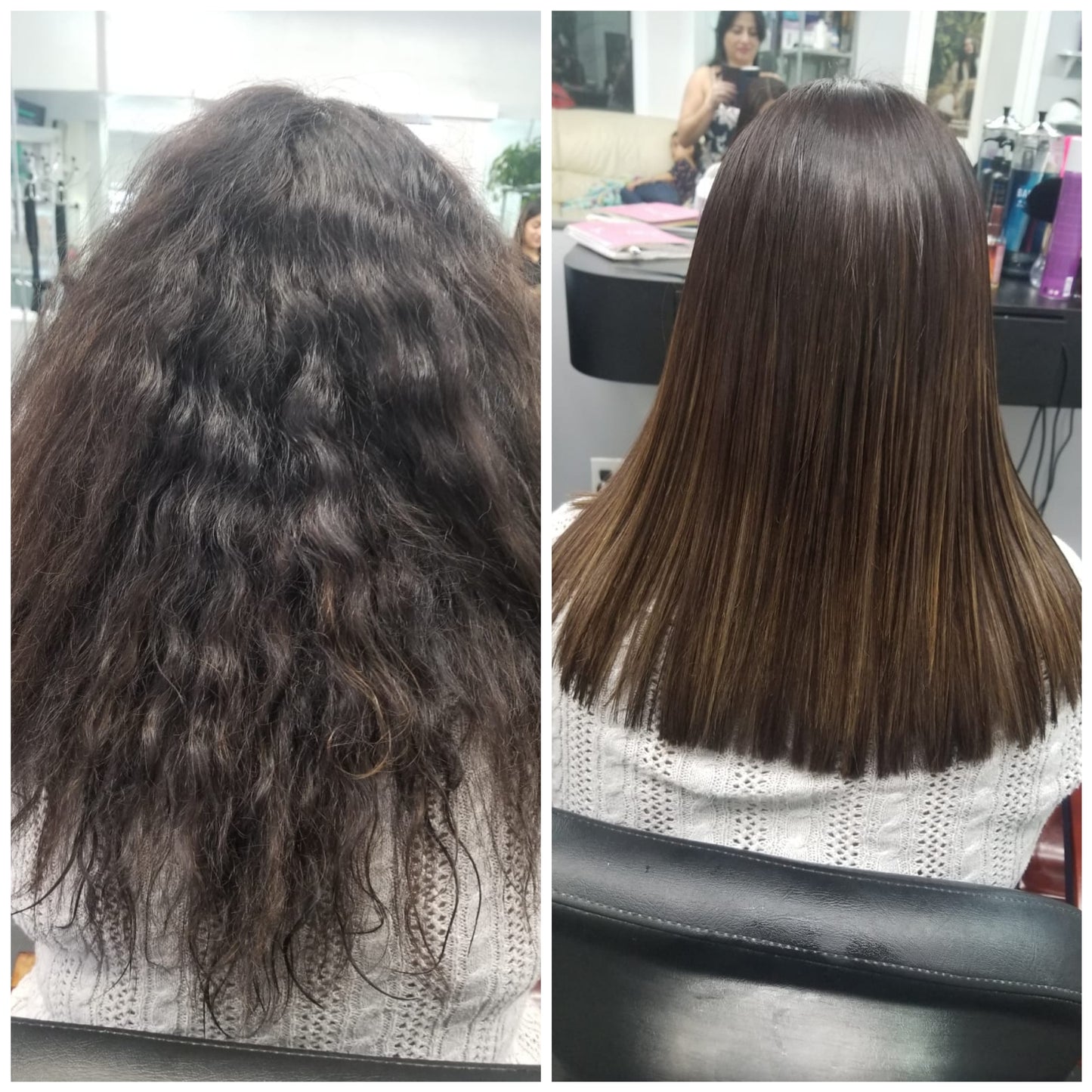 Hair Transformation Before and After | Areen1