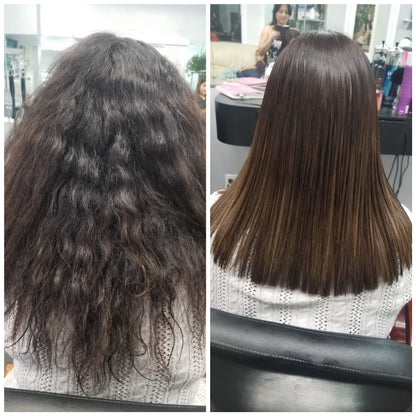 Hair Transformation Before and After | Areen1