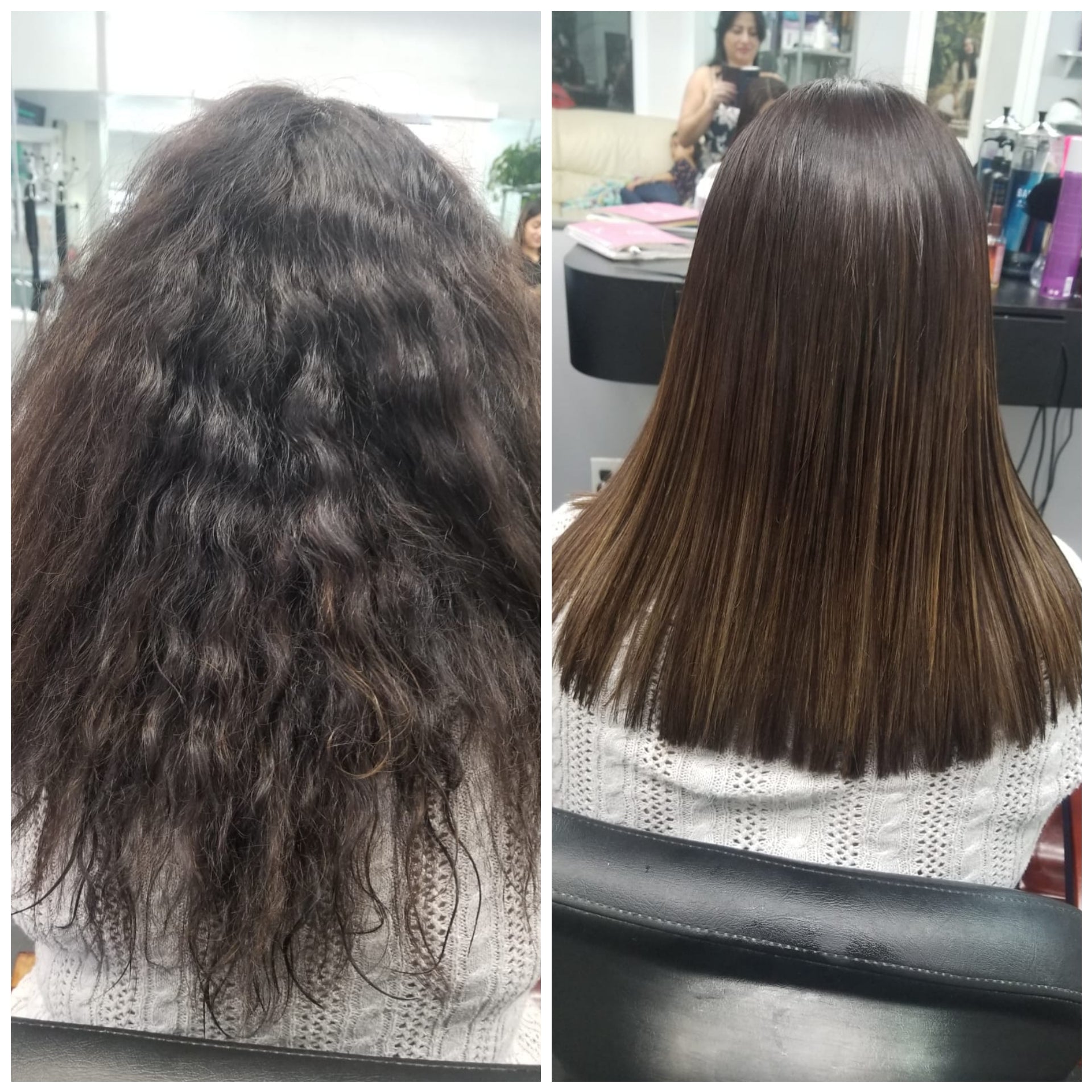 Hair Transformation Before and After | Areen1